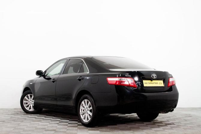 Toyota Camry VI (XV40) с пробегом 2006 года, цена 1 199 000 рублей, 197000 км, седан, Автокод Объявления