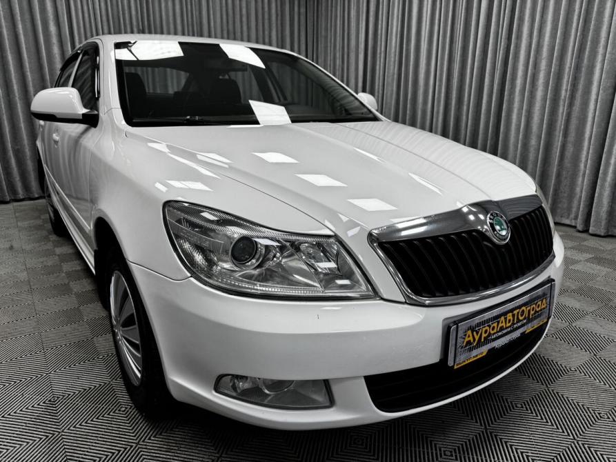 Skoda Octavia II (A5) Рестайлинг Стерлитамак  - изображение 4