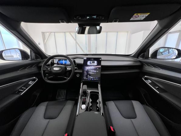 Geely Cityray с пробегом 2026 года, цена 3 044 000 рублей, 15 км, внедорожник, Автокод Объявления
