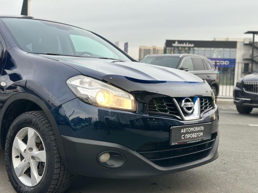 Nissan Qashqai I Рестайлинг Новосибирск  - изображение 11