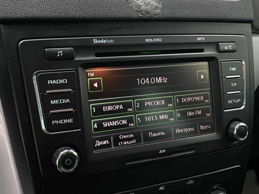 Skoda Yeti I Энгельс  - изображение 29