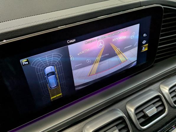 Mercedes-Benz GLE II (V167) с пробегом 2021 года, цена 6 375 000 рублей, 86190 км, внедорожник, Автокод Объявления
