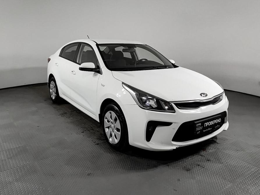 Kia Rio IV Уфа  - изображение 3