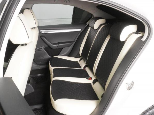 Skoda Octavia III (A7) с пробегом 2013 года, цена 865 000 рублей, 214662 км, лифтбек, Автокод Объявления