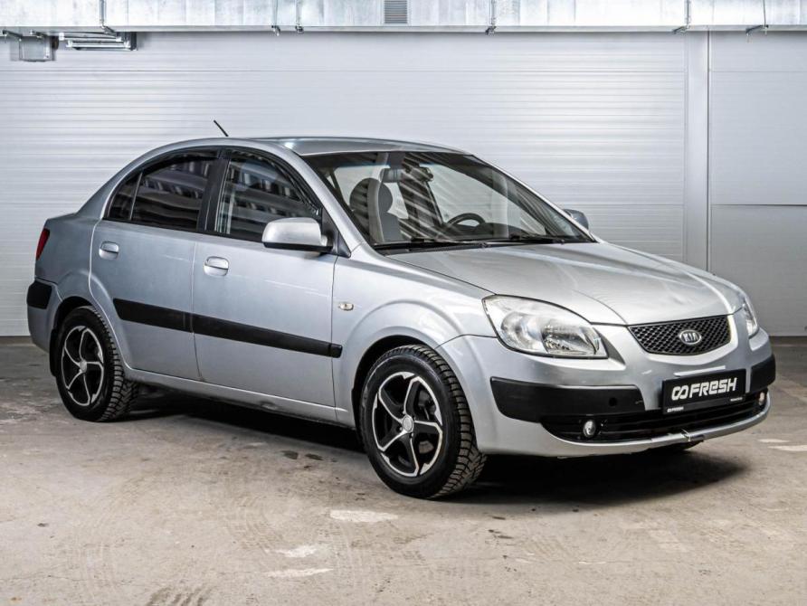 Kia Rio II Ставрополь  - изображение 1