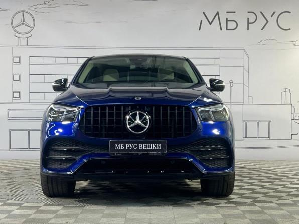 Mercedes-Benz GLE Coupe II (C167) с пробегом 2020 года, цена 8 600 000 рублей, 73958 км, внедорожник, Автокод Объявления