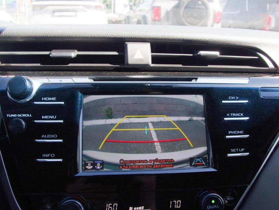 Toyota Camry VIII (XV70) Владимир  - изображение 16