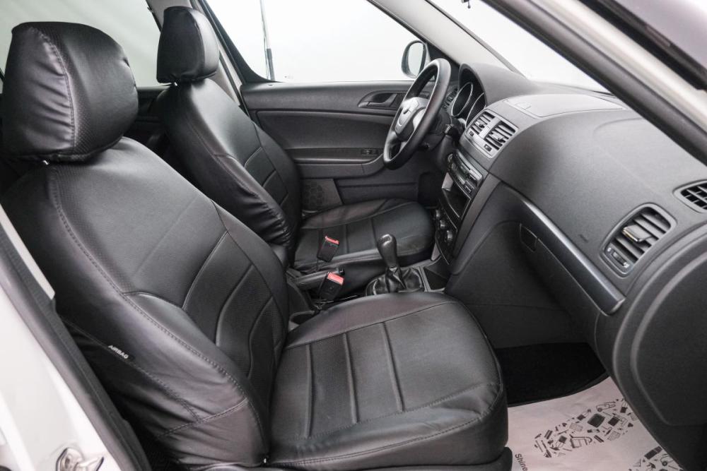 Skoda Yeti I Красноярск  - изображение 13