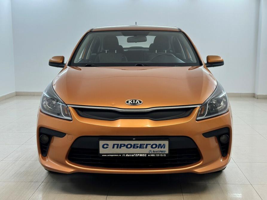 Kia Rio IV Москва  - изображение 2