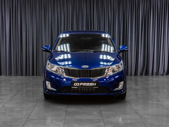 Kia Rio III с пробегом 2011 года, цена 739 000 рублей, 244985 км, седан, Автокод Объявления