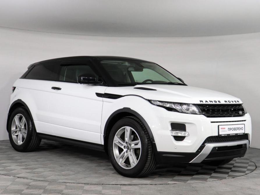 Land Rover Range Rover Evoque I Химки  - изображение 15