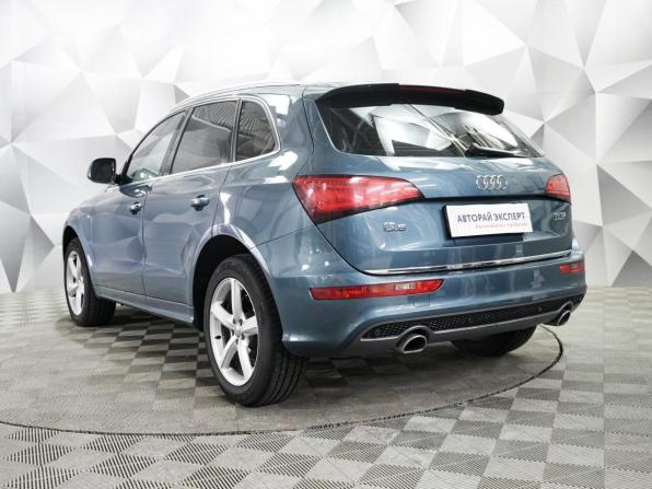 Audi Q5 I (8R) Рестайлинг с пробегом 2016 года, цена 2 211 000 рублей, 173000 км, внедорожник, Автокод Объявления