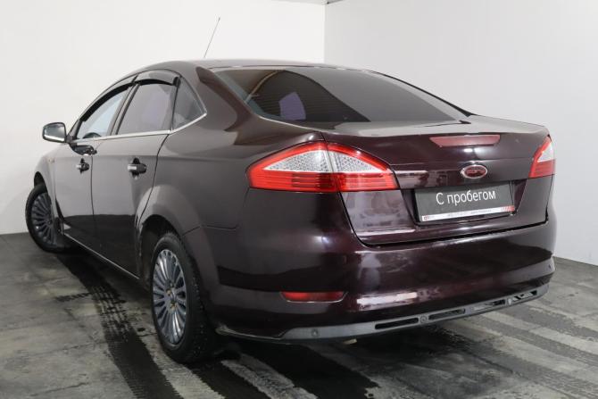 Ford Mondeo IV с пробегом 2010 года, цена 599 000 рублей, 320000 км, седан, Автокод Объявления