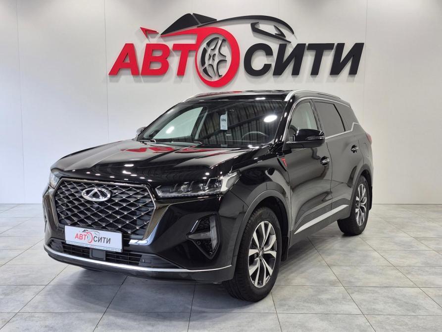 Chery Tiggo 7 Pro Max I Воронеж  - изображение 3