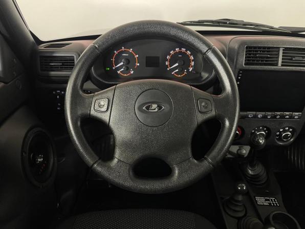 Lada (ВАЗ) Niva Legend с пробегом 2025 года, цена 1 230 000 рублей, 11600 км, внедорожник, Автокод Объявления