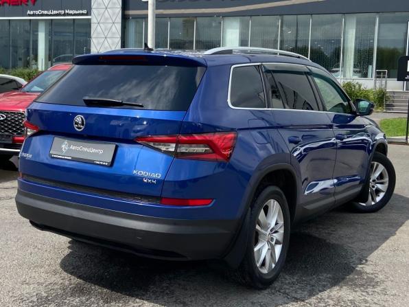 Skoda Kodiaq I с пробегом 2018 года, цена 2 248 000 рублей, 194607 км, внедорожник, Автокод Объявления