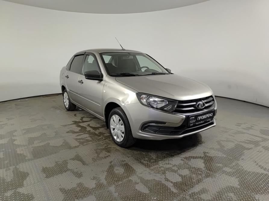 Lada (ВАЗ) Granta I Рестайлинг Уфа  - изображение 3
