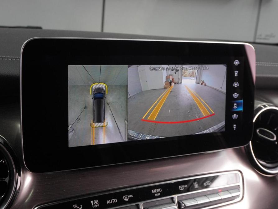 Mercedes-Benz V-Класс III (W447) Рестайлинг Воронеж  - изображение 16