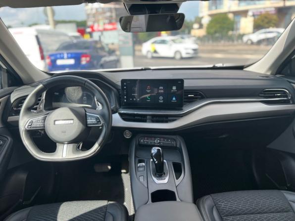 Haval F7 I Рестайлинг с пробегом 2024 года, цена 2 280 000 рублей, 42000 км, внедорожник, Автокод Объявления