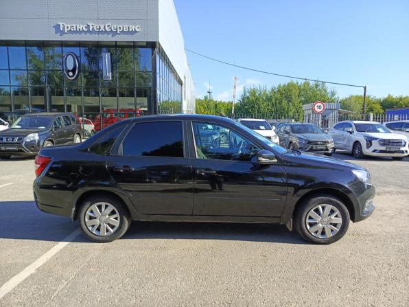 Lada (ВАЗ) Granta I Рестайлинг с пробегом 2022 года, цена 730 000 рублей, 61361 км, седан, Автокод Объявления