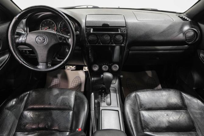 Mazda 6 I (GG) с пробегом 2004 года, цена 599 000 рублей, 307000 км, седан, Автокод Объявления