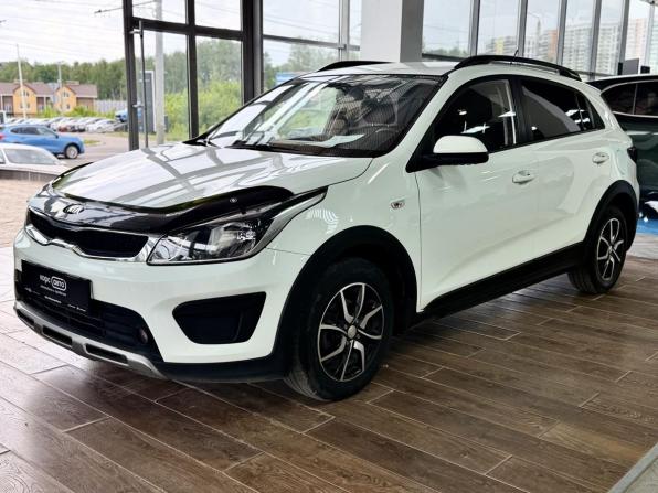 Kia Rio IV с пробегом 2018 года, цена 1 289 000 рублей, 134230 км, хэтчбек, Автокод Объявления