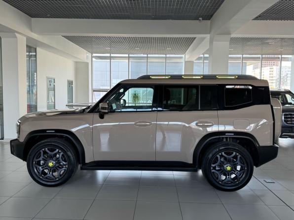 JETOUR T2 с пробегом 2024 года, цена 3 135 000 рублей, 32358 км, внедорожник, Автокод Объявления