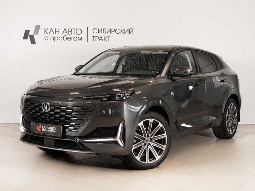 Changan UNI-K Казань  - изображение 1