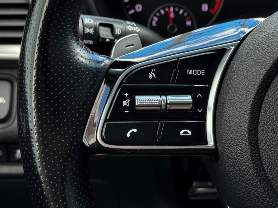 Kia Optima IV Рестайлинг Кропоткин  - изображение 16