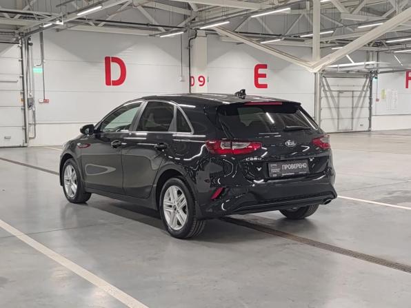 Kia Ceed III с пробегом 2018 года, цена 1 799 000 рублей, 67628 км, хэтчбек, Автокод Объявления