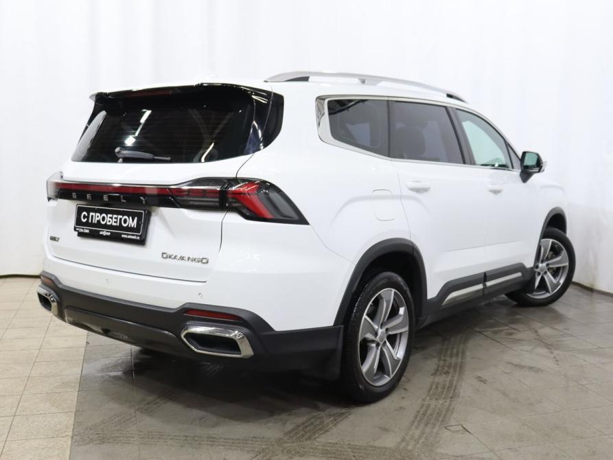 Geely Okavango I Рестайлинг Москва  - изображение 4