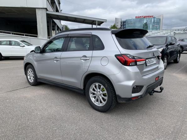 Mitsubishi ASX I Рестайлинг с пробегом 2014 года, цена 1 069 000 рублей, 132848 км, внедорожник, Автокод Объявления