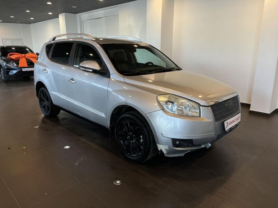 Geely Emgrand X7 I Чебоксары  - изображение 1