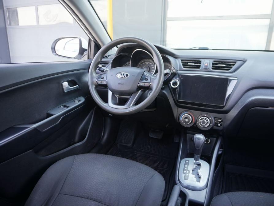Kia Rio III Москва  - изображение 13