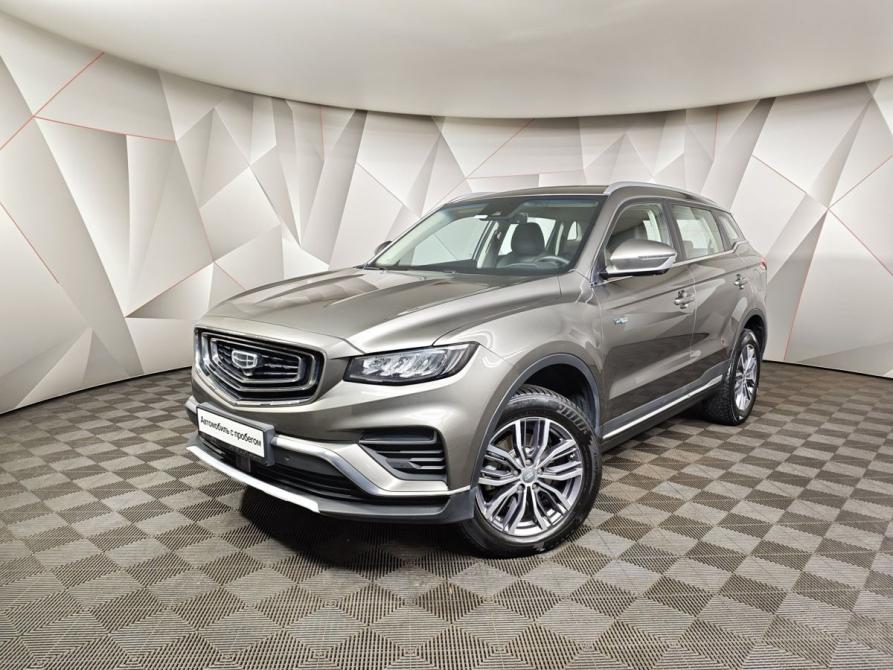Geely Atlas Pro Москва  - изображение 1