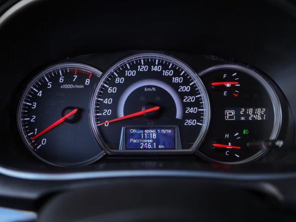 Nissan Teana II (J32) Рестайлинг с пробегом 2013 года, цена 1 049 000 рублей, 217000 км, седан, Автокод Объявления