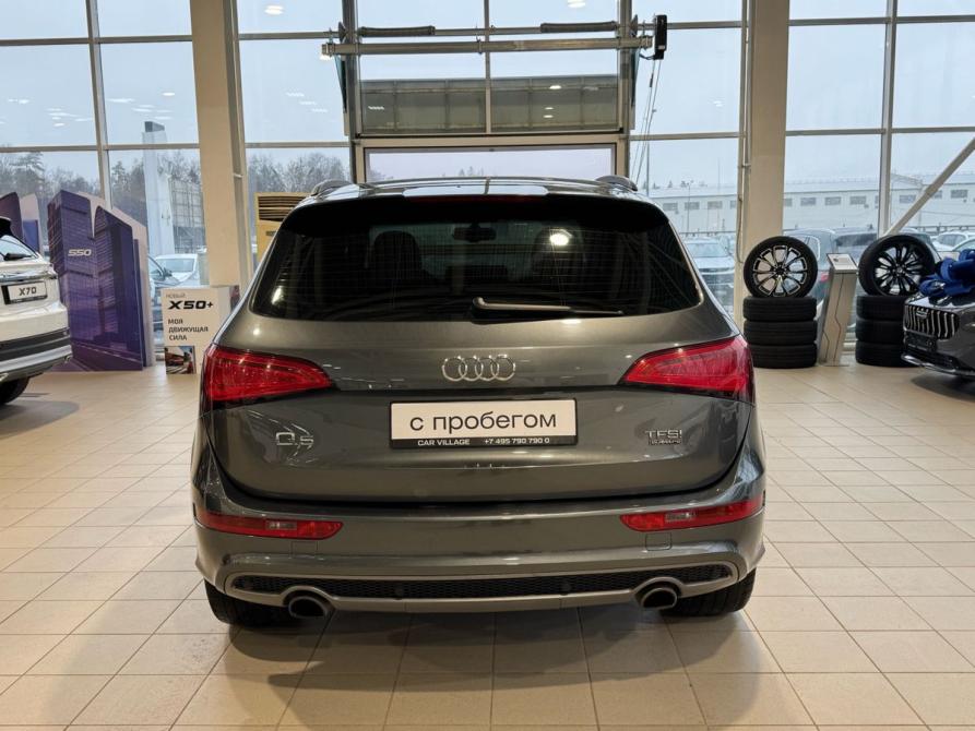 Audi Q5 I (8R) Рестайлинг Москва  - изображение 6