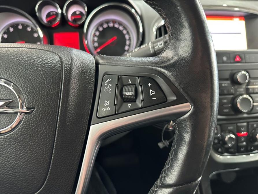 Opel Astra J Рестайлинг Москва  - изображение 17
