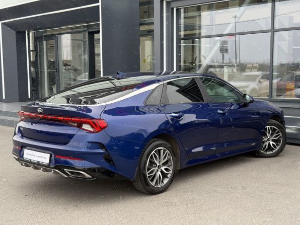 Kia K5 III с пробегом 2021 года, цена 2 530 000 рублей, 111000 км, седан, Автокод Объявления
