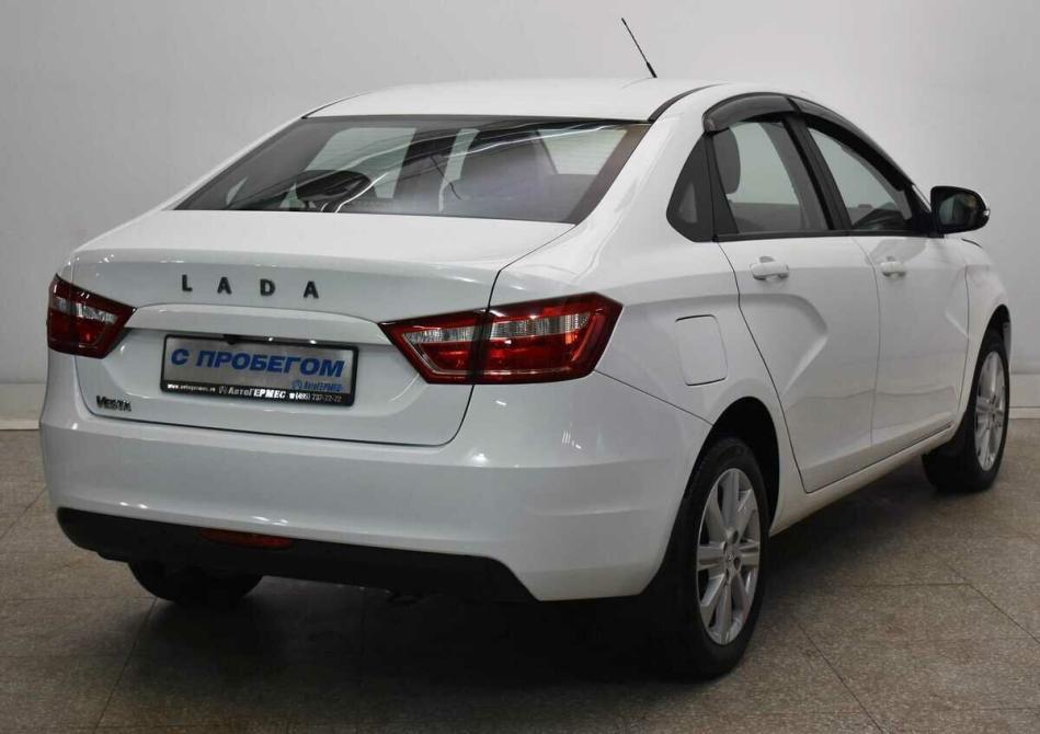 Lada (ВАЗ) Vesta I Москва  - изображение 4
