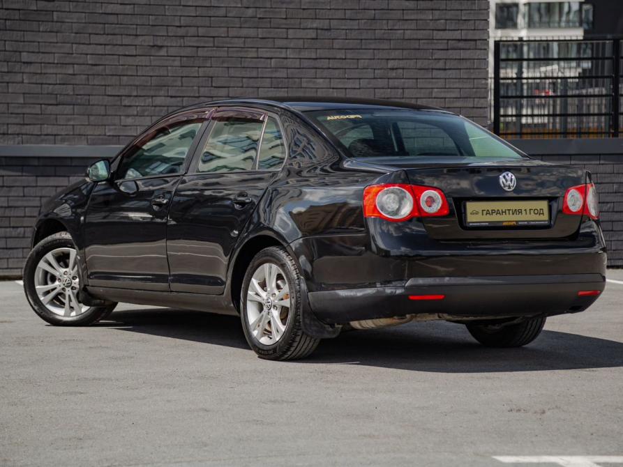 Volkswagen Jetta V Тюмень  - изображение 2