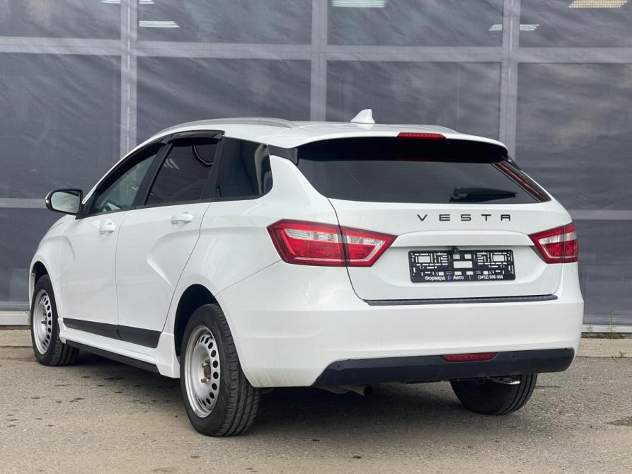 Lada (ВАЗ) Vesta I Ижевск  - изображение 8