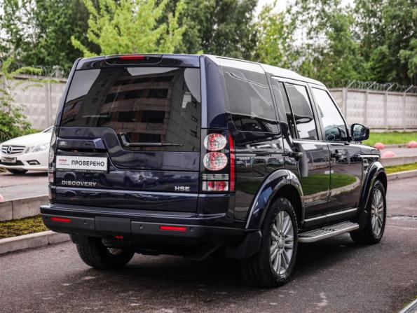 Land Rover Discovery IV Рестайлинг с пробегом 2014 года, цена 3 249 000 рублей, 161895 км, внедорожник, Автокод Объявления