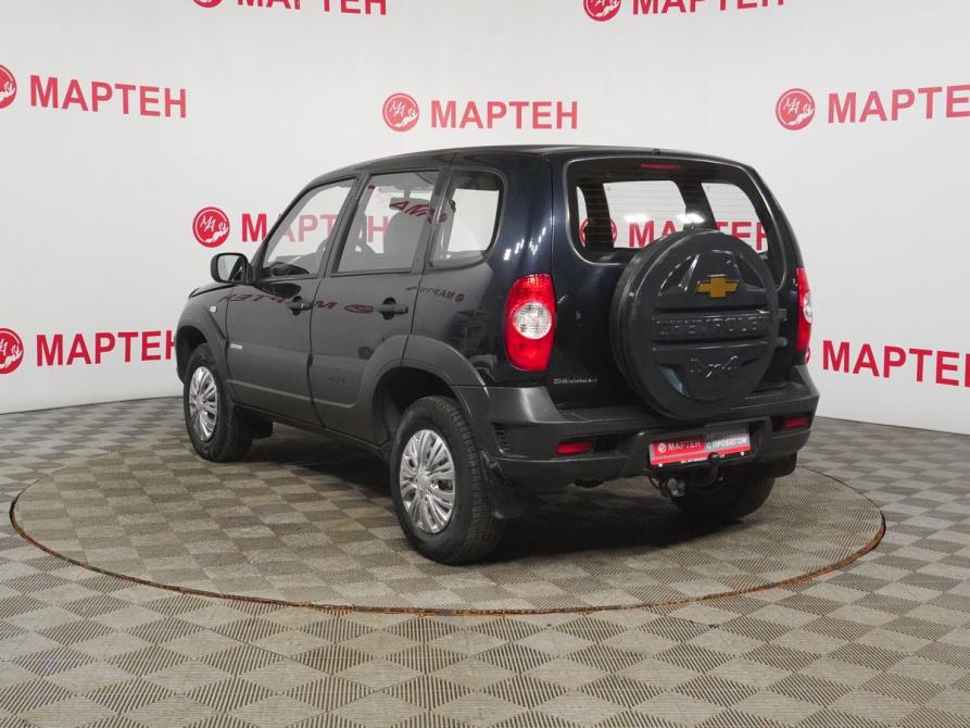 Chevrolet Niva I Рестайлинг Вологда  - изображение 7