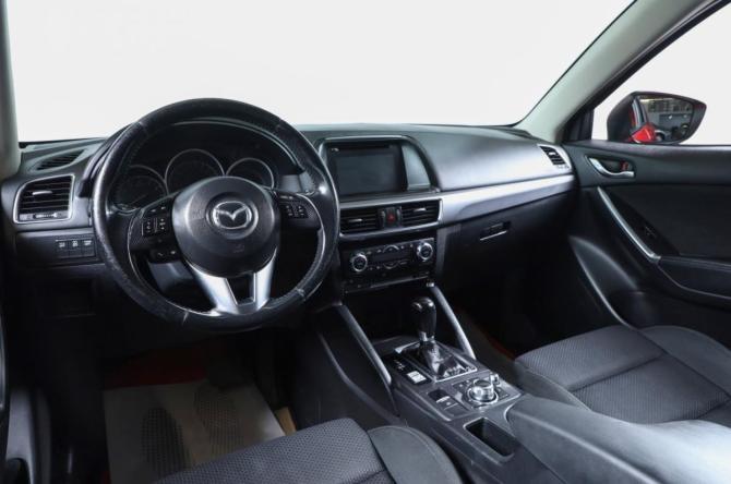 Mazda CX-5 I Рестайлинг с пробегом 2015 года, цена 1 799 000 рублей, 171000 км, внедорожник, Автокод Объявления