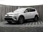Toyota RAV4 IV (XA40) Рестайлинг Москва  - изображение 19
