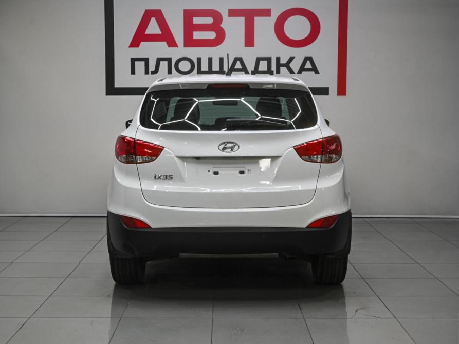 Hyundai ix35 I Рестайлинг Челябинск  - изображение 7