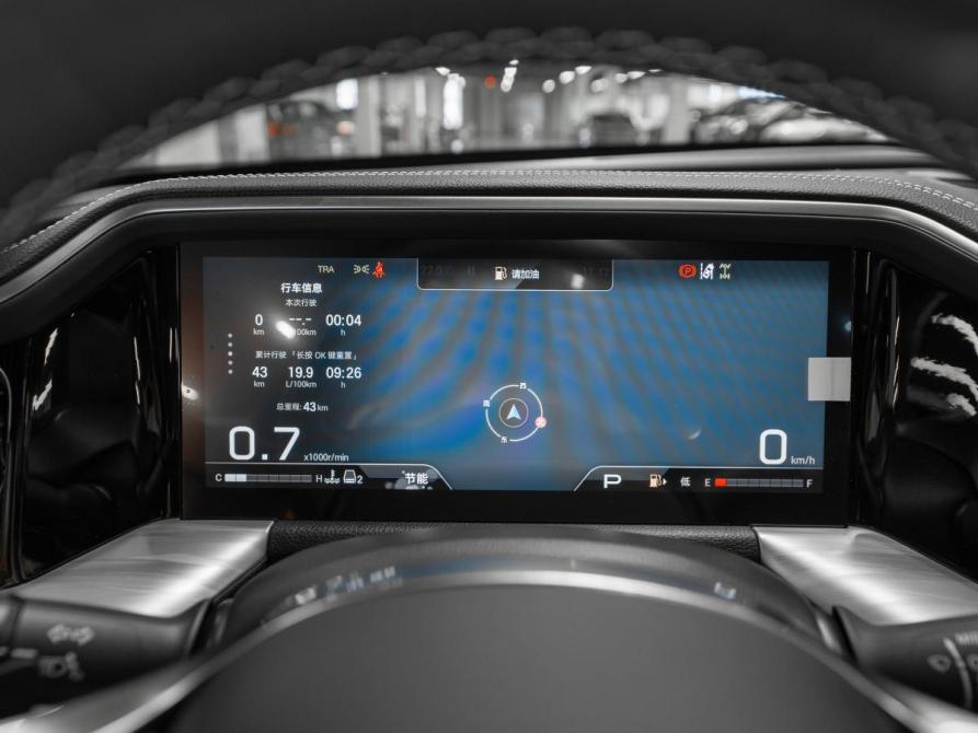 GAC GS8 II Москва  - изображение 12