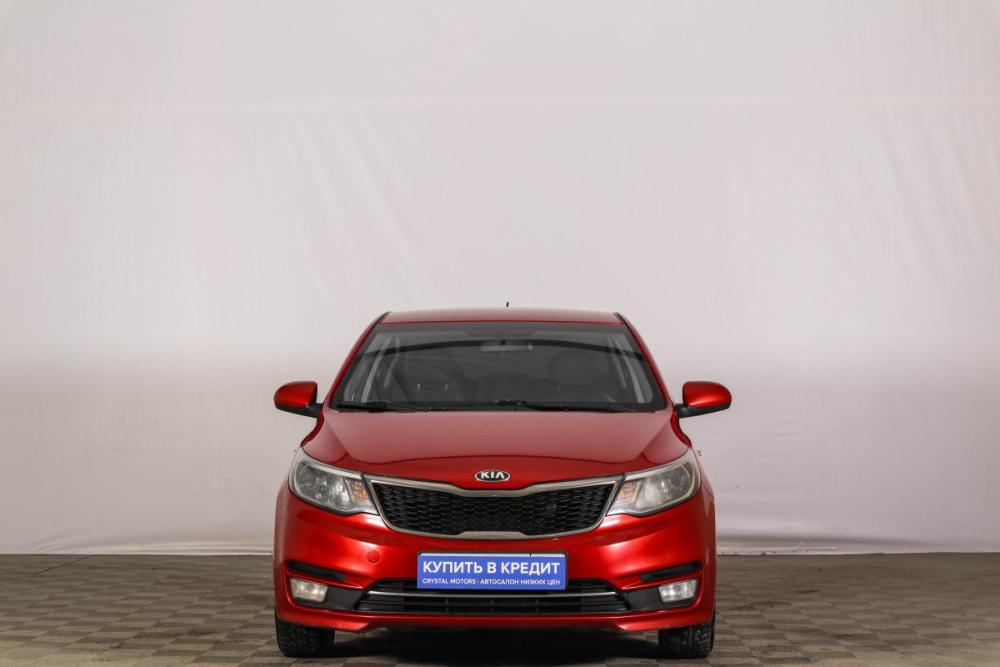 Kia Rio III Рестайлинг Тюмень  - изображение 2