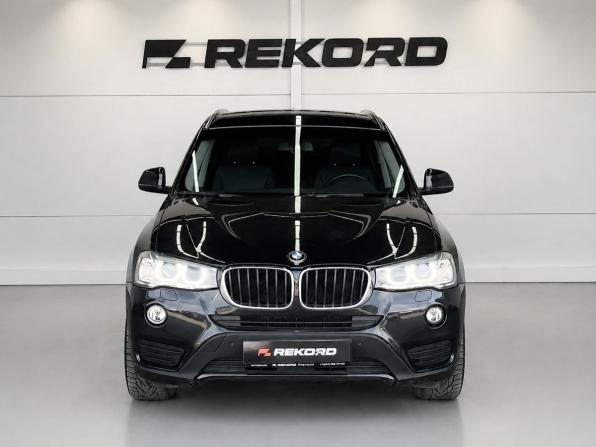 BMW X3 II (F25) Рестайлинг с пробегом 2015 года, цена 2 299 000 рублей, 123275 км, внедорожник, Автокод Объявления